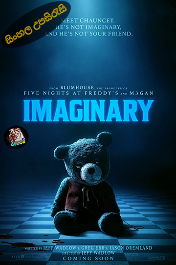 Imaginary (2024) Sinhala Subtitle | සිංහල උපසිරැසි