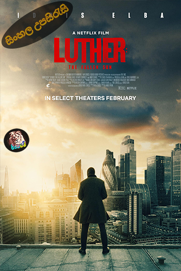 Luther The Fallen Sun (2023) Sinhala Subtitle | සිංහල උපසිරැසි