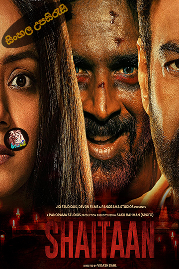 Shaitaan (2024) Sinhala Subtitle | සිංහල උපසිරැසි