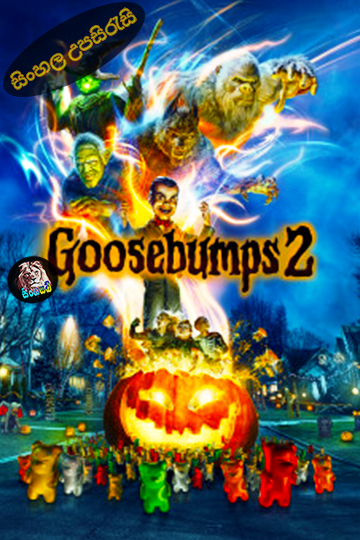 Goosebumps 2: Haunted Halloween (2018) Sinhala Subtitle | සිංහල උපසිරැසි