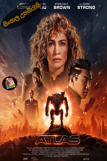 Atlas (2024) Sinhala Subtitle | සිංහල උපසිරැසි