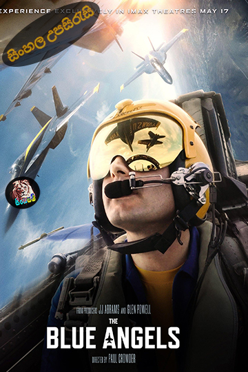 The Blue Angels (2024) Sinhala Subtitle | සිංහල උපසිරැසි
