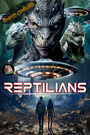 Reptilians (2024) Sinhala Subtitle | සිංහල උපසිරැසි