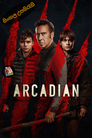 Arcadian (2024) Sinhala Subtitle | සිංහල උපසිරැසි