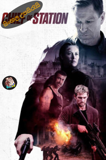 Chief of Station (2024) Sinhala Subtitle | සිංහල උපසිරැසි