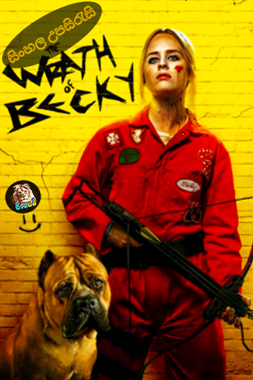 The Wrath of Becky (2023) Sinhala Subtitle | සිංහල උපසිරැසි