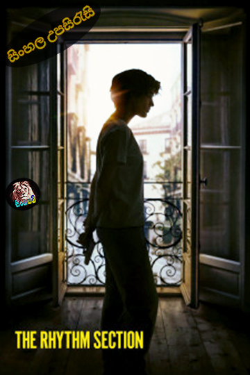 The Rhythm Section (2020) Sinhala Subtitle | සිංහල උපසිරැසි