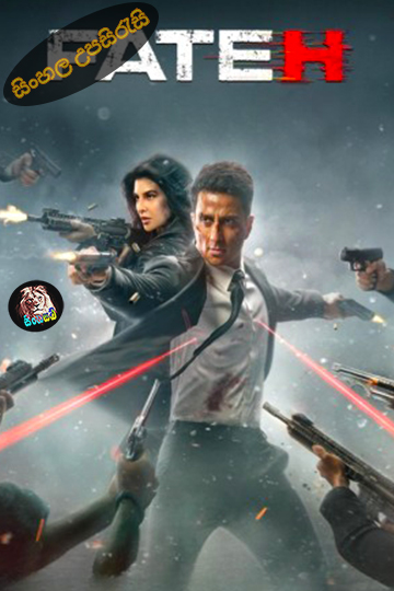 Fateh (2025) Sinhala Subtitle | සිංහල උපසිරැසි