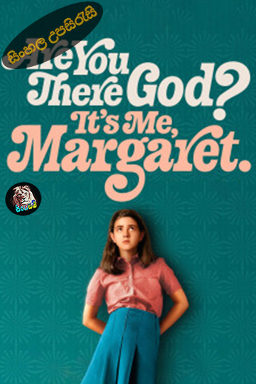 Are You There God It's Me, Margaret. (2023) Sinhala Subtitle | සිංහල උපසිරැසි