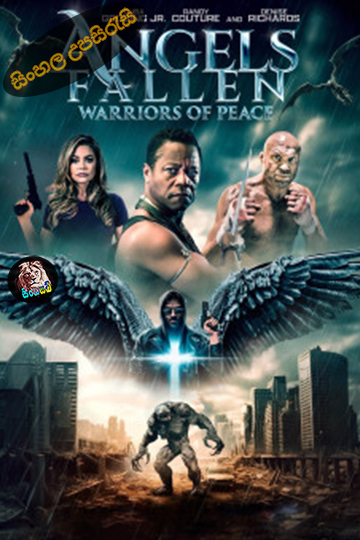 Angels Fallen Warriors of Peace (2024) Sinhala Subtitle | සිංහල උපසිරැසි