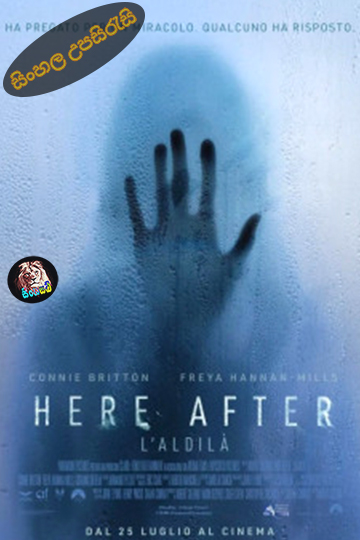 Here After (2024) Sinhala Subtitle | සිංහල උපසිරැසි