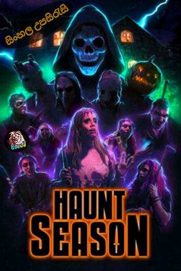 Haunt Season (2024) Sinhala Subtitle | සිංහල උපසිරැසි