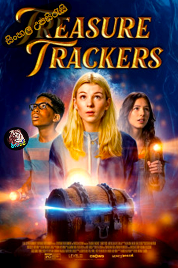 Treasure Trackers (2024) Sinhala Subtitle | සිංහල උපසිරැසි
