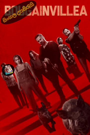 Bougainvillea (2024) Sinhala Subtitle | සිංහල උපසිරැසි