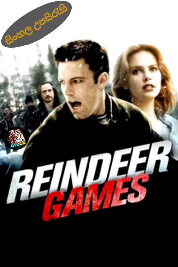 Reindeer Games (2000) Sinhala Subtitle | සිංහල උපසිරැසි