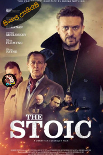 The Stoic (2024) Sinhala Subtitle | සිංහල උපසිරැසි