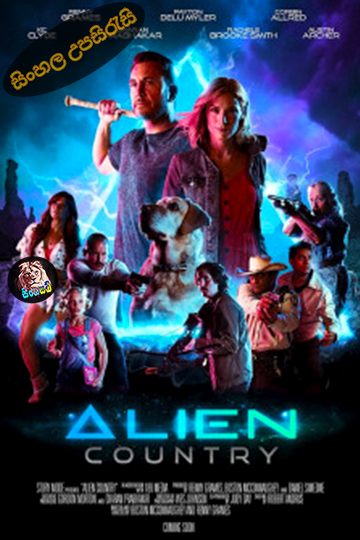 Alien Country (2024) Sinhala Subtitle | සිංහල උපසිරැසි