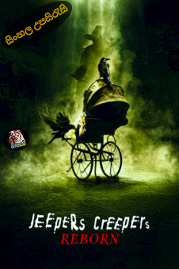 Jeepers Creepers: Reborn (2022) Sinhala Subtitle | සිංහල උපසිරැසි
