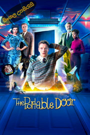 The Portable Door (2023) Sinhala Subtitle | සිංහල උපසිරැසි