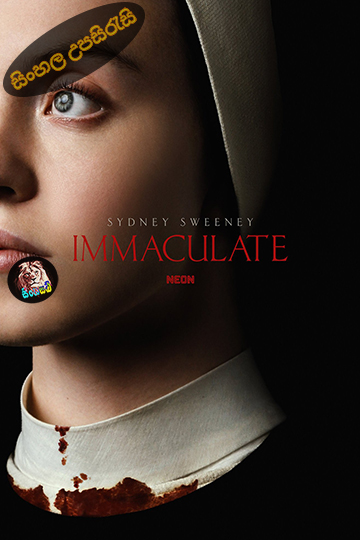 Immaculate (2024) Sinhala Sinhala Subtitle | සිංහල උපසිරැසි