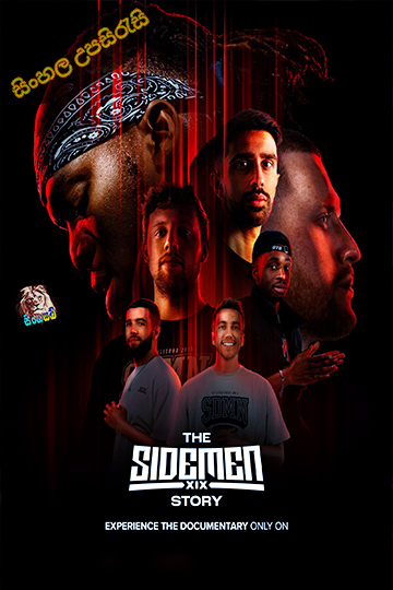 The Sidemen Story (2024) Sinhala Sinhala Subtitle | සිංහල උපසිරැසි