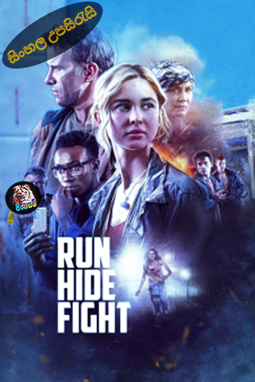 Run Hide Fight (2020) Sinhala Subtitle | සිංහල උපසිරැසි