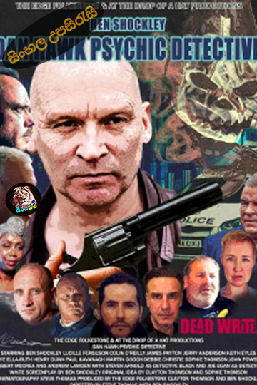 Dan Hawk Psychic Detective (2024) Sinhala Subtitle | සිංහල උපසිරැසි