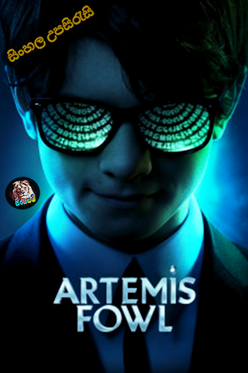 Artemis Fowl (2020) Sinhala Subtitle | සිංහල උපසිරැසි