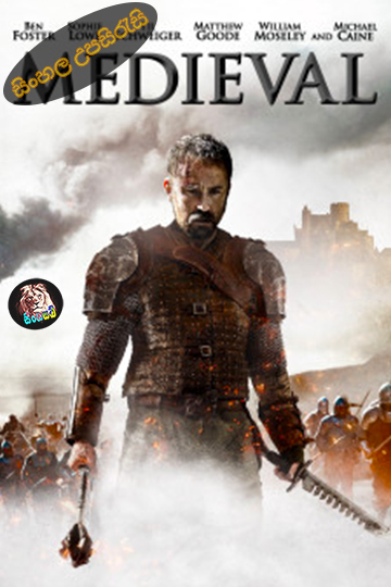 Medieval (2022) Sinhala Subtitle | සිංහල උපසිරැසි