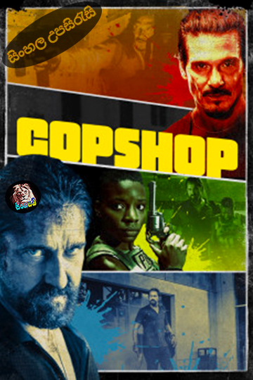 Copshop (2021) Sinhala Subtitle | සිංහල උපසිරැසි