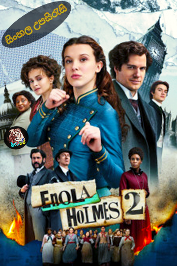 Enola Holmes 2 (2022) Sinhala Subtitle | සිංහල උපසිරැසි