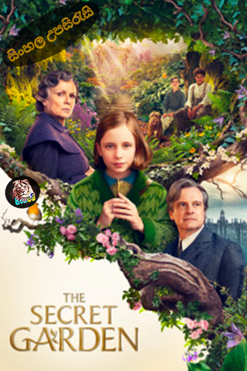 The Secret Garden (2020) Sinhala Subtitle | සිංහල උපසිරැසි