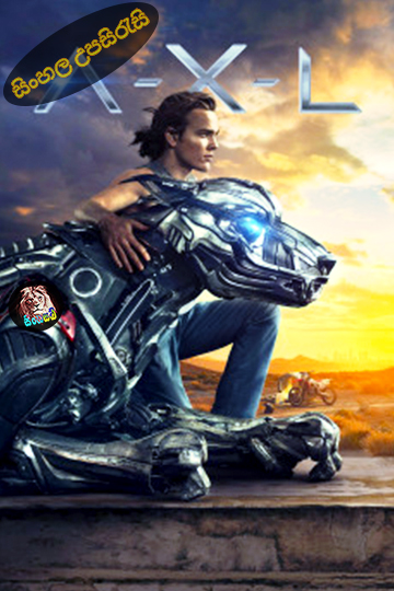 A-X-L (2018) Sinhala Subtitle | සිංහල උපසිරැසි