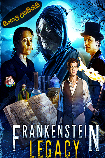 Frankenstein: Legacy (2024) Sinhala Subtitle | සිංහල උපසිරැසි