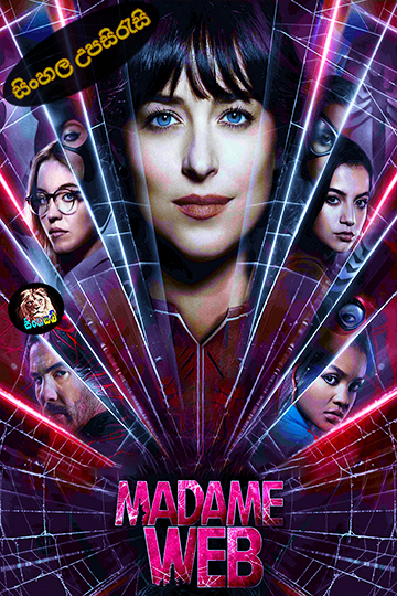 Madame Web (2024) Sinhala Subtitle | සිංහල උපසිරැසි