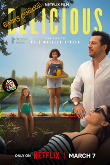 Delicious (2025) Sinhala Subtitle | සිංහල උපසිරැසි