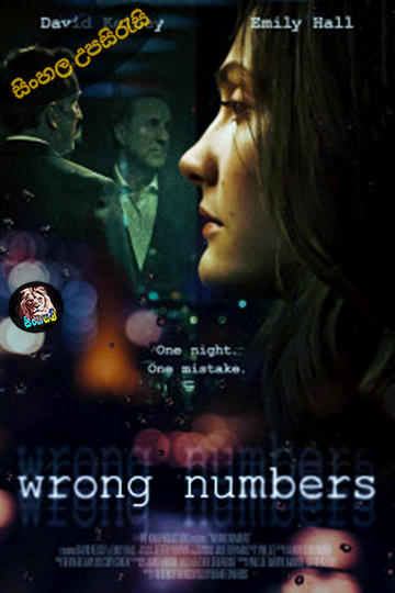 Wrong Numbers (2024) Sinhala Subtitle | සිංහල උපසිරැසි