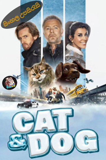Cat and Dog (2024) Sinhala Subtitle | සිංහල උපසිරැසි