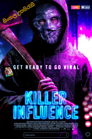Killer Influence (2024) Sinhala Subtitle | සිංහල උපසිරැසි