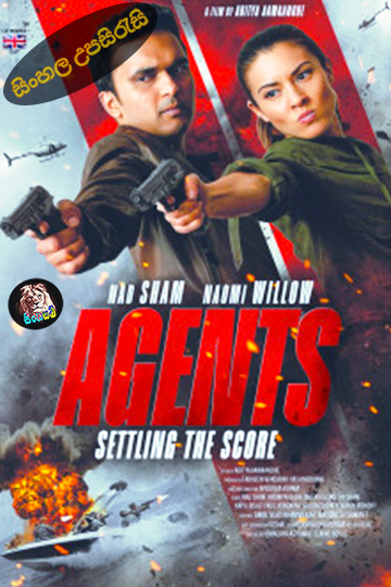 Agents (2024) Sinhala Subtitle | සිංහල උපසිරැසි