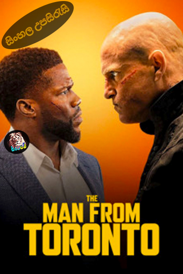 The Man from Toronto (2022) Sinhala Subtitle | සිංහල උපසිරැසි