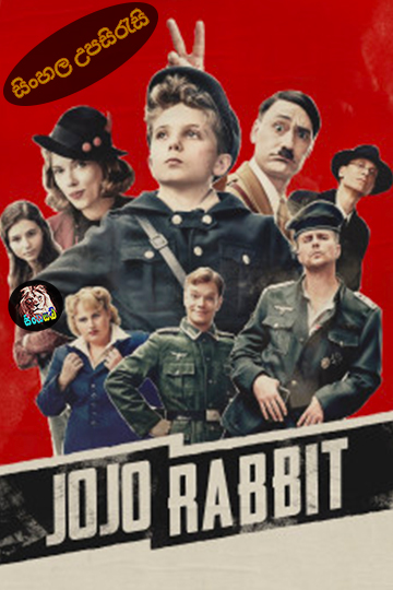 Jojo Rabbit (2019) Sinhala Subtitle | සිංහල උපසිරැසි