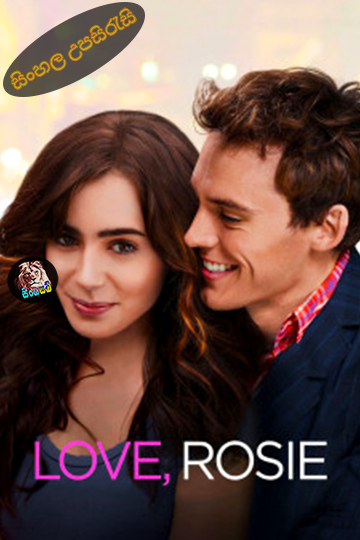 Love, Rosie (2014) Sinhala Subtitle | සිංහල උපසිරැසි