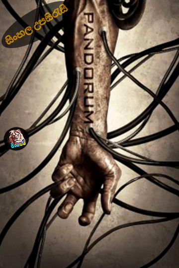 Pandorum 2009 Sinhala Subtitle