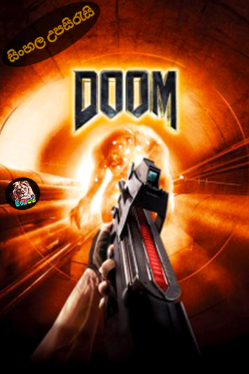 Doom (2005) Sinhala Subtitle | සිංහල උපසිරැසි