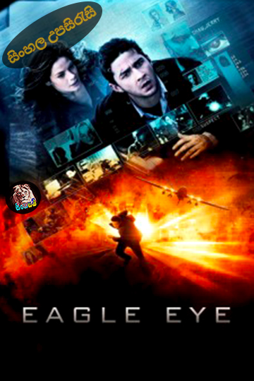 Eagle Eye 2008 Sinhala Subtitle