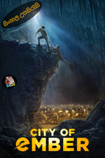 City of Ember 2008 Sinhala Subtitle