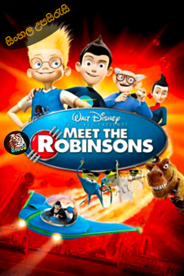 Meet the Robinsons 2007 Sinhala Subtitle