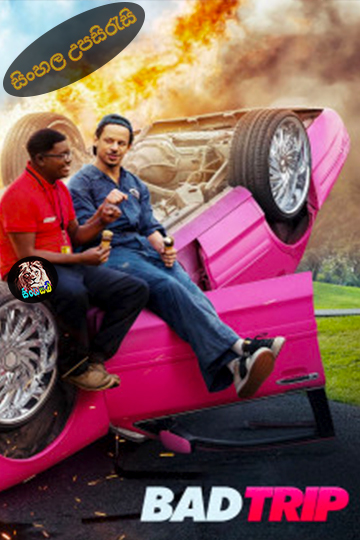 Bad Trip (2021) Sinhala Subtitle | සිංහල උපසිරැසි