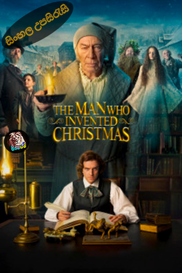 The Man Who Invented Christmas (2017) Sinhala Subtitle | සිංහල උපසිරැසි